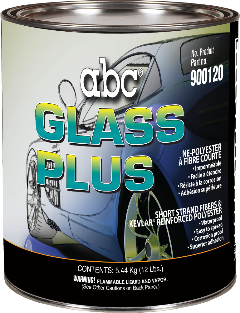 Verre ABC Plus Gallon